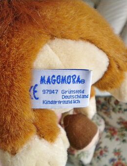 Magomora-Plüsch-Eichhörnchen,ca. 22 cm - Linnich