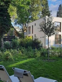 Tolle Kapitalanlage! Gartenwohnung nähe Nikolassee - Berlin