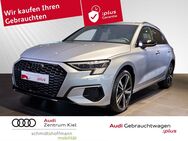 Audi A3, Sportback 35 TDI advanced S-line, Jahr 2023 - Kiel