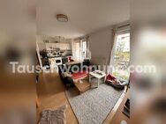 [TAUSCHWOHNUNG] Helle Einzimmerwohnung mit Balkon - Freiburg (Breisgau)