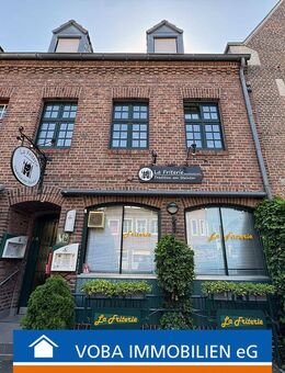 Denkmalgeschützt und geschichtsträchtig! - Goch