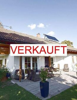 Sehr gepflegtes Einfamilienhaus mit ELW in Ebratshofen - Grünenbach