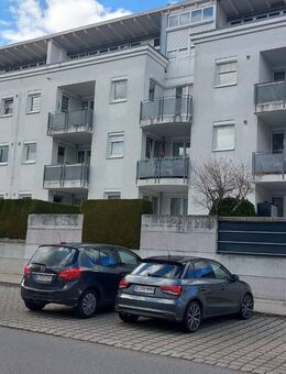 Schöne helle 3-Zimmerwohnung in Biberach - Biberach (Riß)