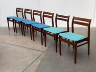 Mid Century Nussbaum Chair Stuhl zu Danish Design Teak 60er 70er - Hamburg Hamburg-Nord