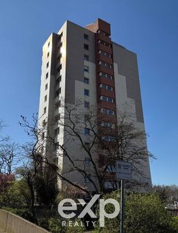 Preisgesenkt: 3 Zimmer Wohnung im 9. OG mit Blick ins Grüne - Hainholz - Hannover