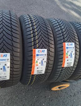 4 Neue Allwetterreifen Ganzjahresreifen G 215 55 16 97 V Ceat 300- Euro incl. montage - Sprendlingen