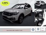 VW T-Cross, 1.0 TSI MOVE APP, Jahr 2023 - Bayreuth