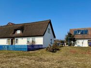 Insel Hiddensee - 2 Häuser - ein Preis - in Neuendorf - Insel Hiddensee