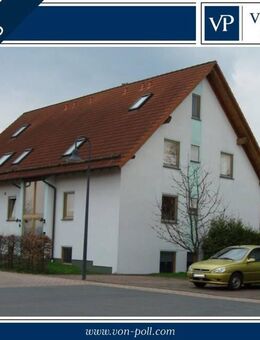 Gepflegtes Mehrfamilienhaus in gefragter Lage zur Kapitalanlage - Wehretal