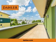 RESERVIERT !!! HOCHWERTIGES, BARRIEREFREIES UND SPARSAMES PENTHOUSE IN OBERASBACH - Oberasbach