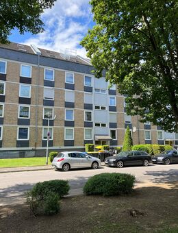 Gepflegte lichtdurchflutete Maisonette mit Fernsicht - Mönchengladbach