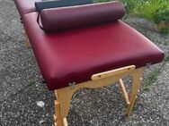 Therapeutenliege*bequem weil gut gepolstert*wenig gebraucht - Weisslingen