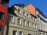Tolle 2 Zimmer Wohnung Dachgeschoß, Erstbezug n. Sanierung incl. neuer Einbauküche, Paulstadt - Schwerin