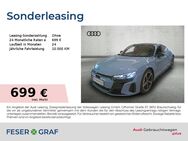 Audi e-tron, GT quattro, Jahr 2023 - Dessau-Roßlau