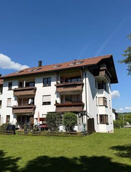 3,5-Zimmer-Wohnung mit Balkon in Isny-Wohngebiet - Isny (Allgäu)