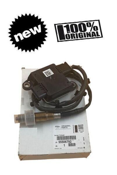 ORG NOX SENSOR PARTIKELFILTER OPEL COMBO 1.5 D 56KW 75KW 55506792 - Dortmund Wickede