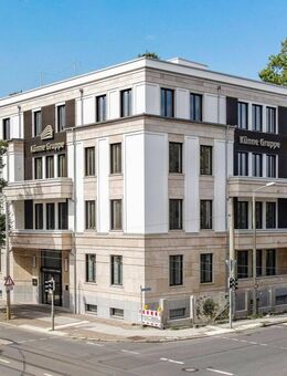 Solides Mehrfamilienhaus in zentraler Ortslage - Wurzen