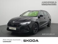 Skoda Octavia, Combi, Jahr 2022 - Leverkusen