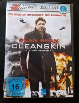 Cleanskin bis zum Anschlag / Outlaw genug geredet Handeln (2 Filme auf 1 DVD) - Essen