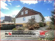 Interessantes Einfamilienhaus mit ELW und Doppelgarage in ruhiger Sackgasse - Meßkirch