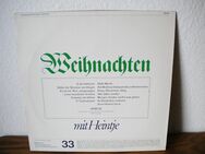 Heintje-Weihnachten mit Heintje-Vinyl-LP,Marcato,1969 - Linnich