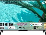 Toshiba 43UV2463DA DLED-Fernseher (108 cm/43 Zoll, 4K Ultra HD, Smart-TV)