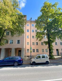 Mitten im Leben: Ihre perfekt geschnittene Zweizimmerwohnung in Schöneberg - Berlin