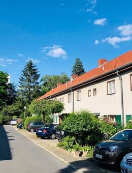 Vermietete Kapitalanlage in denkmalgeschützter Wohnanlage - Berlin