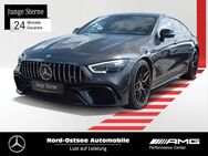 Mercedes AMG GT 63 S, Burmester, Jahr 2019 - Hamburg Hamburg-Nord