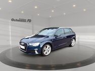 Audi A3, 1.5 TFSI Sportback sport S-Line, Jahr 2018 - Fritzlar