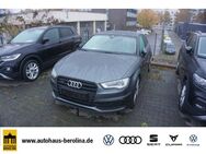 Audi A3, 2.0 TDI qu Sportback S line, Jahr 2016 - Berlin