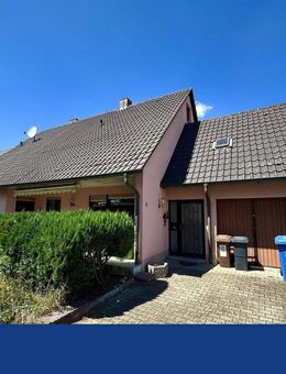 Rohdiamant in Toplage - mit Dach für neue Ideen - Theilheim