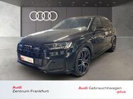 Audi Q7, 50 TDI qu competition plus S line Laser, Jahr 2023 - Frankfurt (Main)