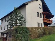 Zweifamilienhaus mit Garten - provisionsfrei - Ebern