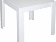 Mäusbacher Esstisch, Breite 80/110/120 cm mit Auszug