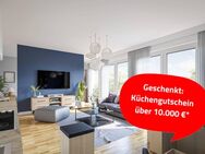 Schlüsselfertiger Erstbezug: lichtdurchflutete 3-Zimmer Wohnung - Berlin