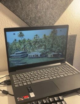 Lenovo IdeaPad 3 | Ryzen 5 | AMD Radeon Grafik | SSD | Top Zustand | Schnell & Zuverlässig - Ammersbek