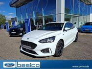 Ford Focus, ST-Line MHEV WinterPak, Jahr 2021 - Glauchau