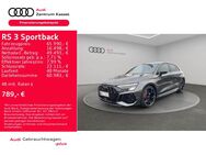 Audi RS3, 2.5 TFSI Sportback &O, Jahr 2024 - Kassel