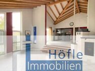 PROVISIONSFREI! 3,5 ZKB Wohnung mit Garage, Nebengebäude und Grundstück 660 qm, Einhausen - Einhausen (Hessen)