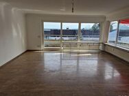 5 Zimmer-Erdgeschoss-Wohnung mit Balkon und teilüberdachter Terrasse - Aulendorf