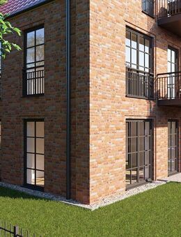 Charmante Wohnung auf Juist - Erdgeschoss, Terrasse, moderner Wohnbereich in direkter Strandnähe - Juist