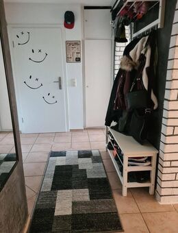 Schöne Erdgeschosswohnung - Paderborn