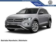 VW T-Roc, 1.0 TSI Style OPF, Jahr 2022 - Mannheim