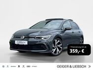 VW Golf, 1.5 VIII eTSI R-LINE IQ LIGHT DIGITAL 18ZOLL, Jahr 2020 - Linsengericht