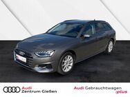 Audi A4, Avant 40 TFSI quattro advanced Businesspaket, Jahr 2020 - Gießen