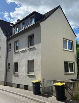 Mehrfamilienhaus mit 3 Wohneinheiten in zentraler Lage von Dorsten - Dorsten