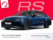 Audi RS7, Sportback performance NAVARRABLAU MATT, Jahr 2022 - Großwallstadt