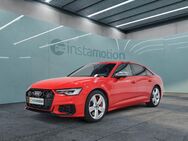 Audi S6, , Jahr 2024 - München