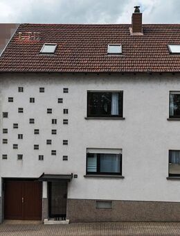 Ruhig & doch zentral - Mehrfamilienhaus in guter Wohnlage von Völklingen-Heidstock - Völklingen